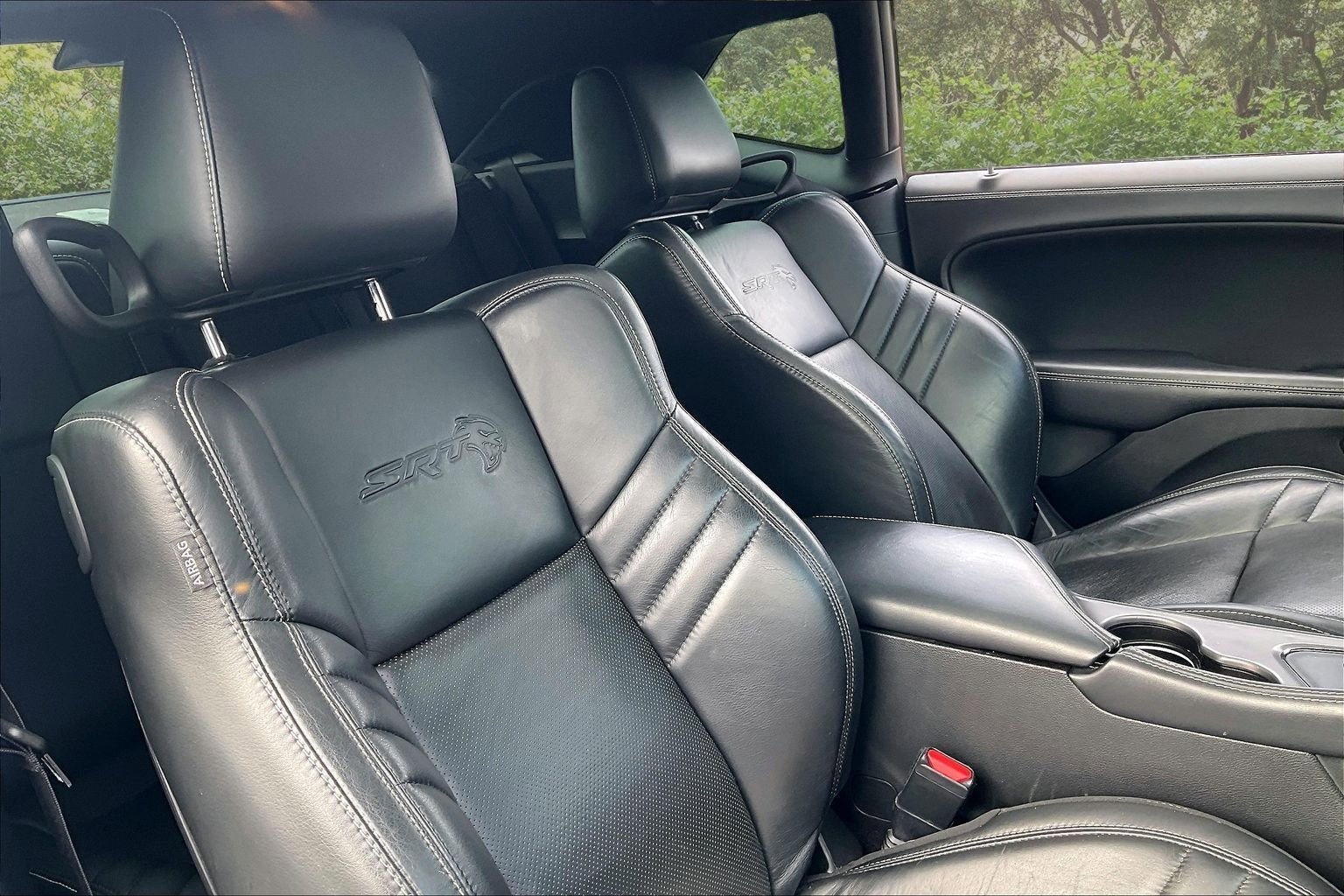 2023 Dodge Challenger SRT Hellcat Jailbreak