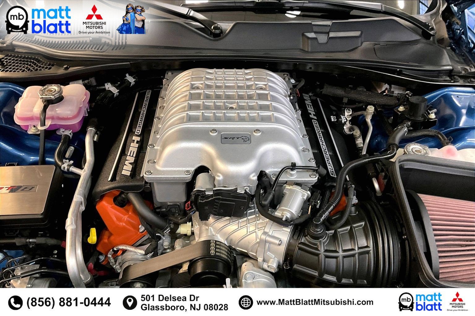 2023 Dodge Challenger SRT Hellcat Jailbreak