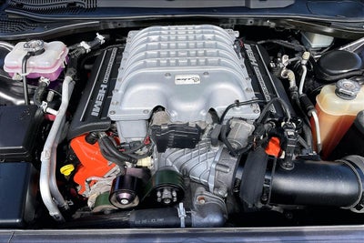 2016 Dodge Challenger SRT Hellcat