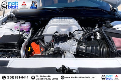 2023 Dodge Challenger SRT Hellcat Widebody Jailbreak