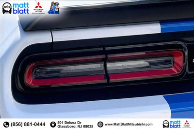 2023 Dodge Challenger SRT Hellcat Widebody Jailbreak