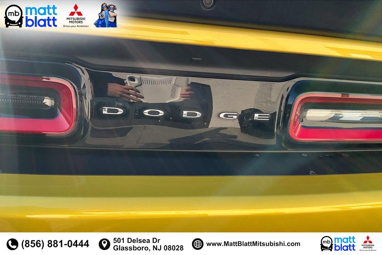 2021 Dodge Challenger R/T Scat Pack Widebody