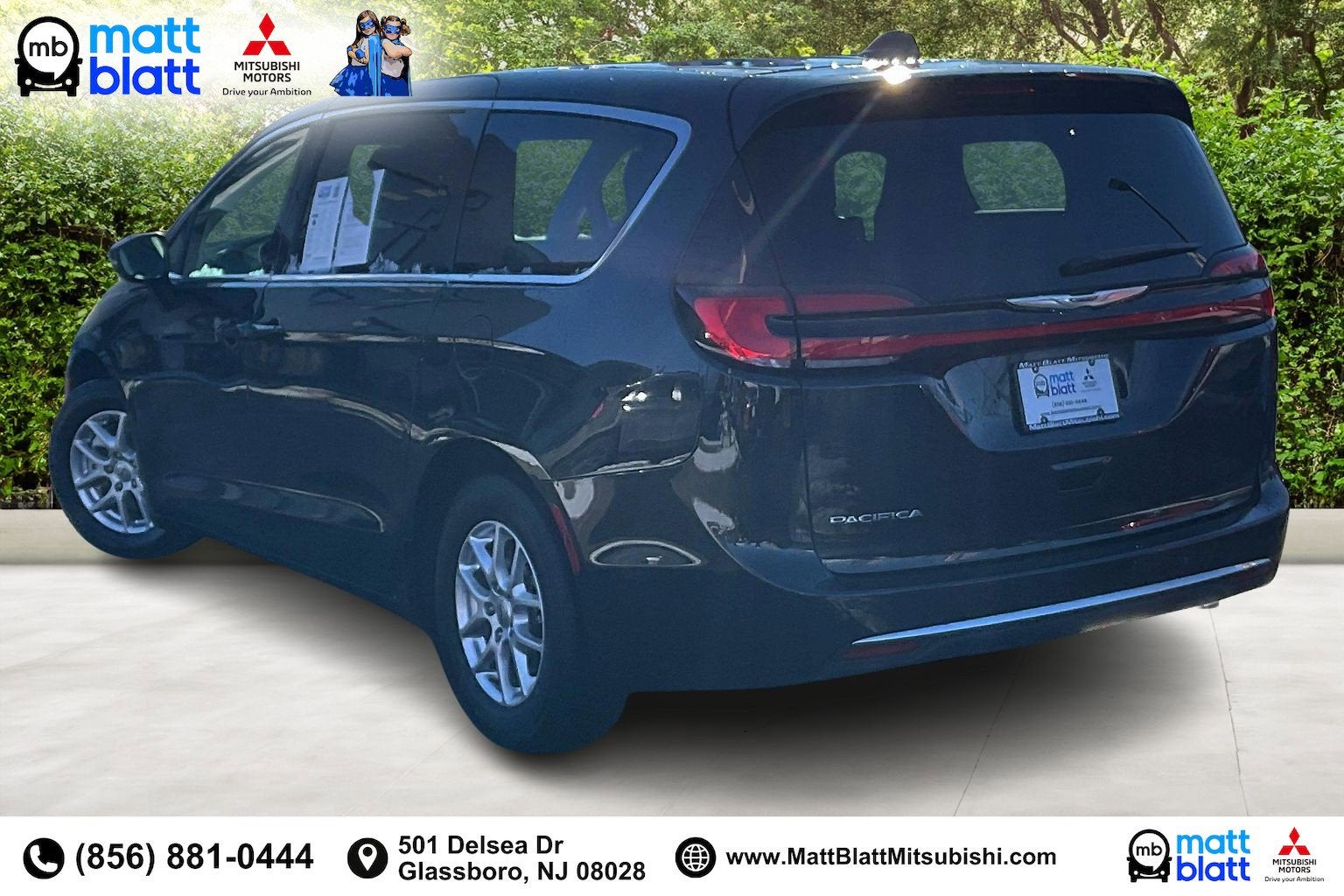 2023 Chrysler Pacifica Touring L