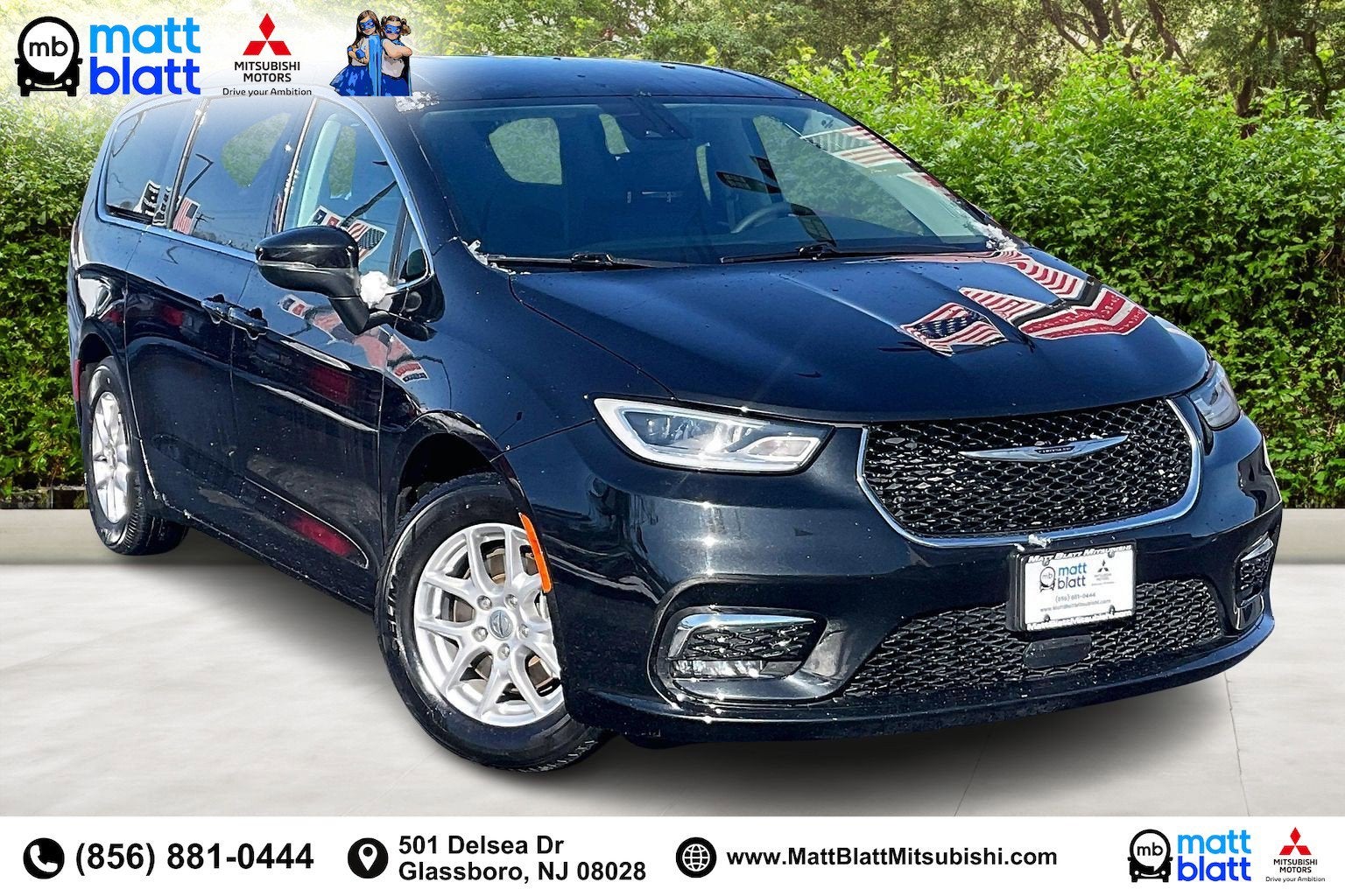 2023 Chrysler Pacifica Touring L