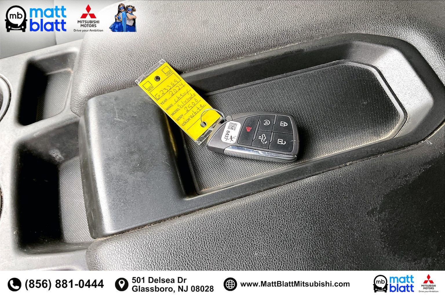 2024 Chevrolet Silverado 2500HD LTZ