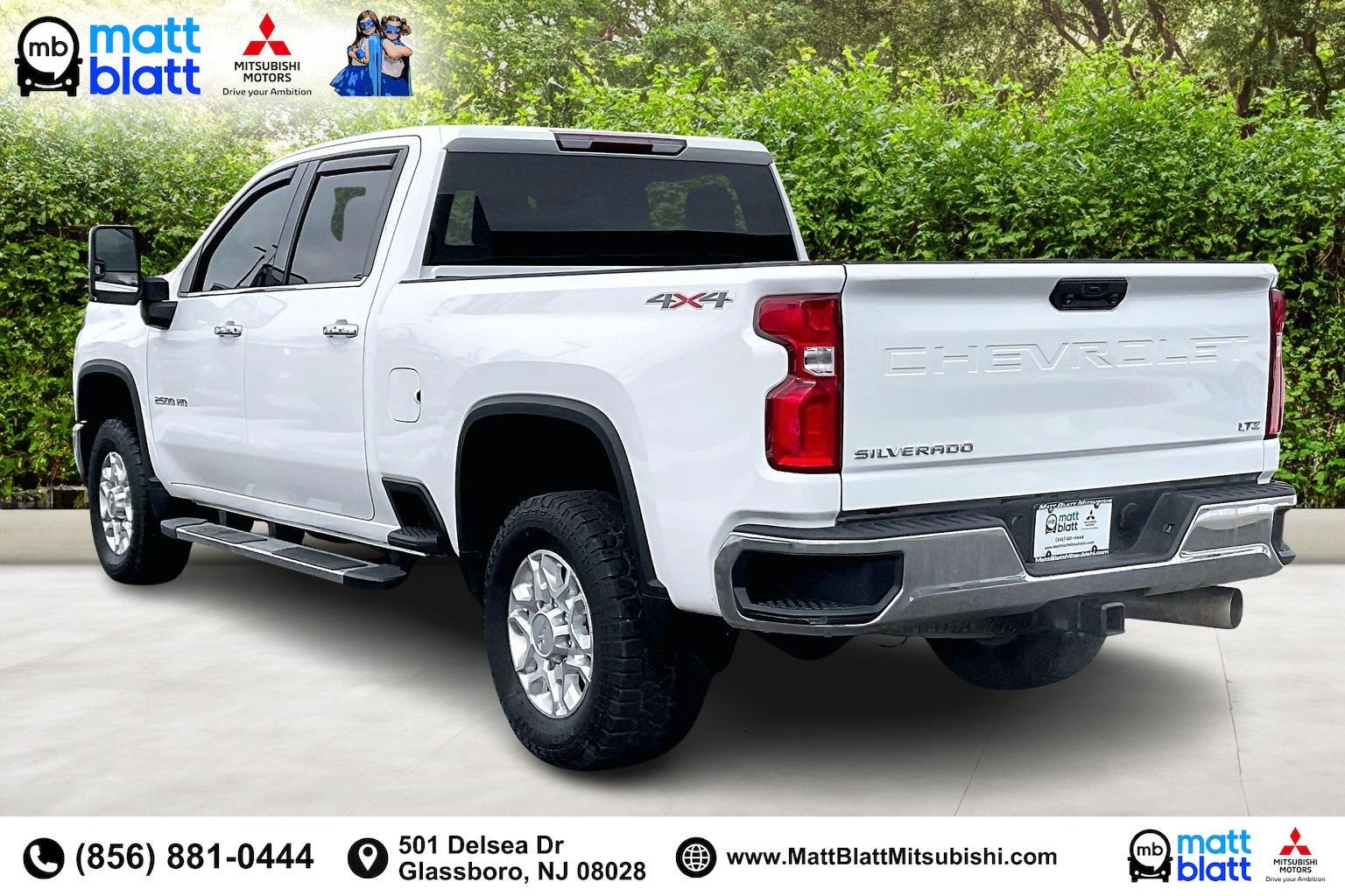 2024 Chevrolet Silverado 2500HD LTZ