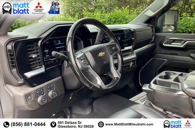 2024 Chevrolet Silverado 2500HD LTZ