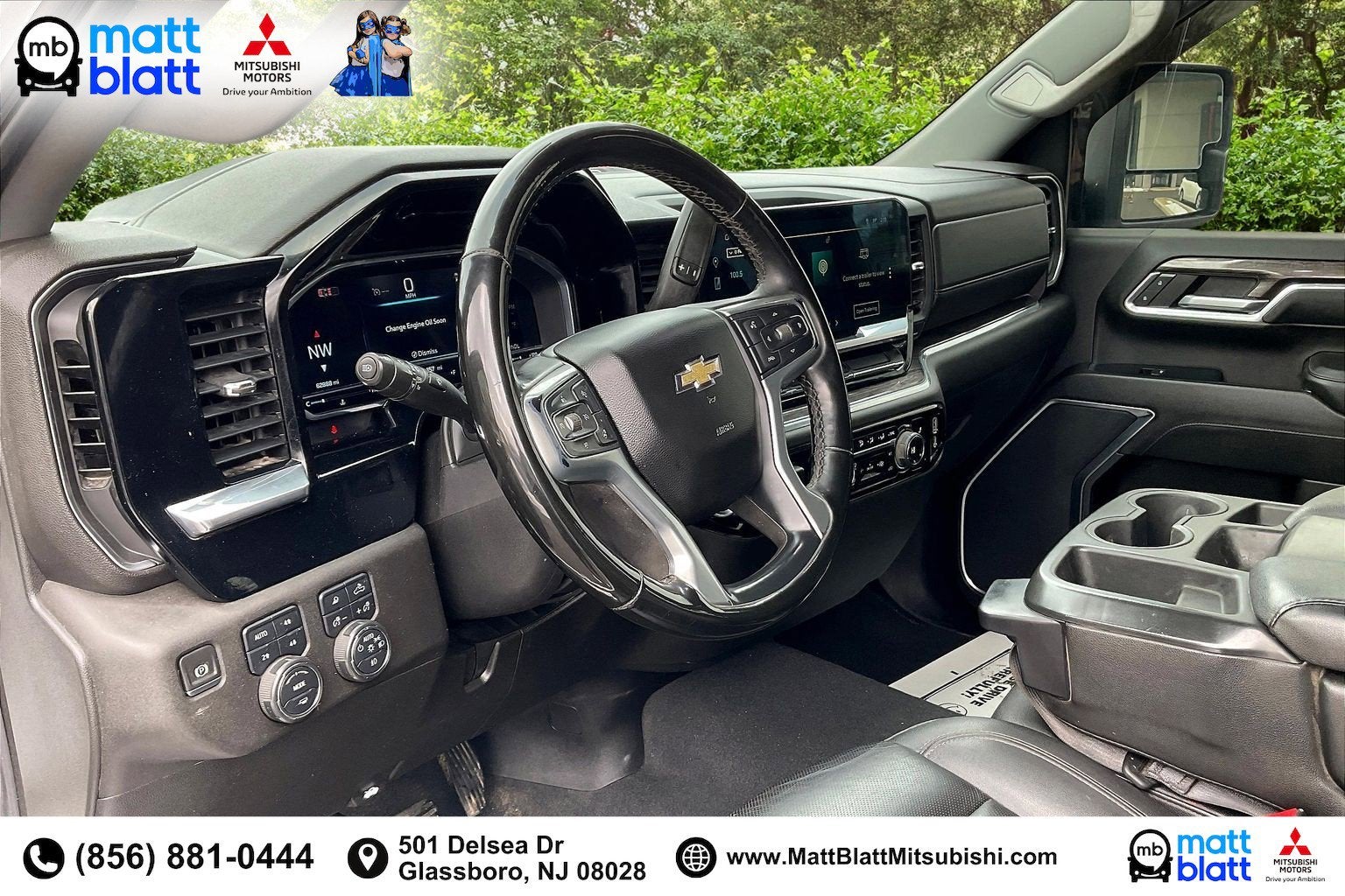 2024 Chevrolet Silverado 2500HD LTZ