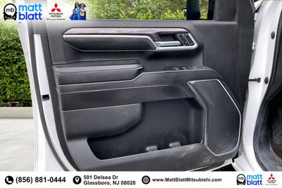 2024 Chevrolet Silverado 2500HD LTZ