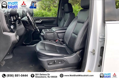 2024 Chevrolet Silverado 2500HD LTZ