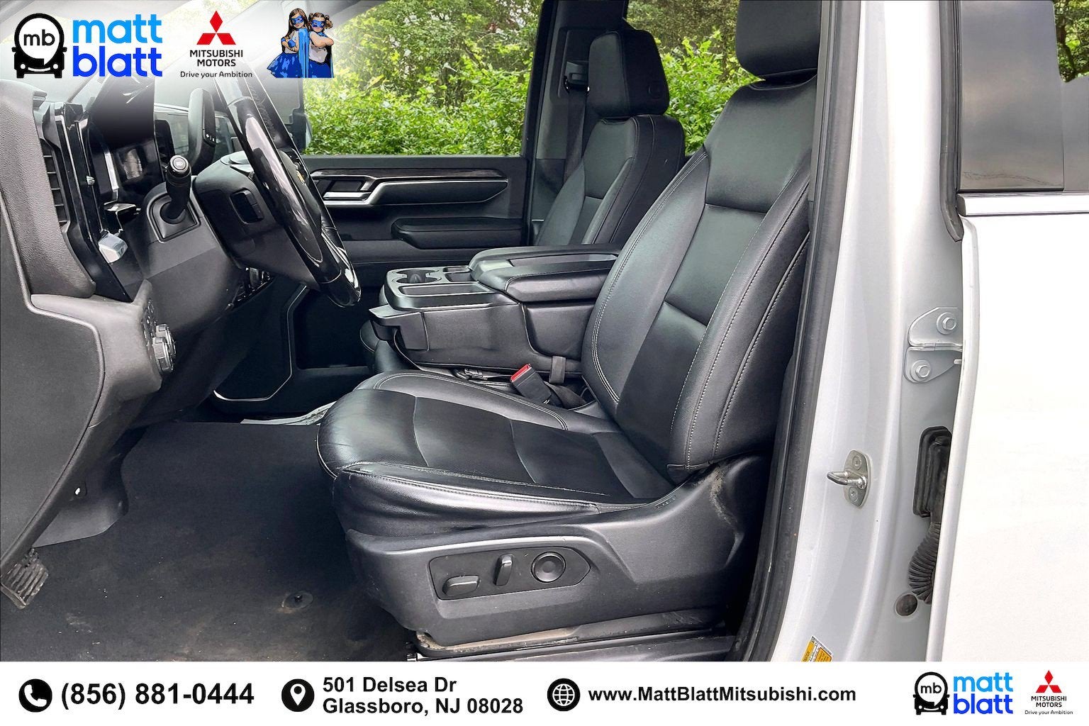 2024 Chevrolet Silverado 2500HD LTZ