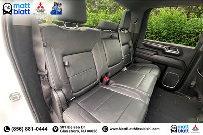 2024 Chevrolet Silverado 2500HD LTZ