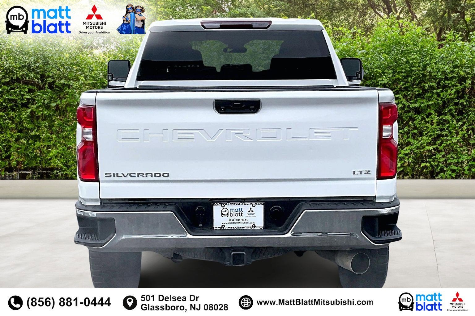 2024 Chevrolet Silverado 2500HD LTZ