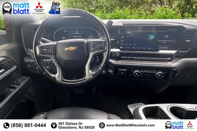 2024 Chevrolet Silverado 2500HD LTZ