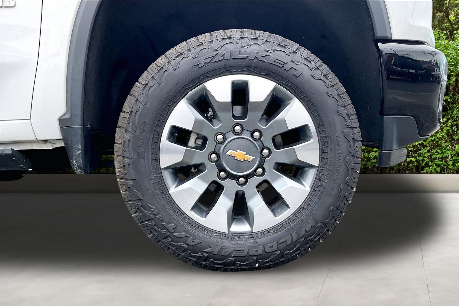 2022 Chevrolet Silverado 2500HD Custom