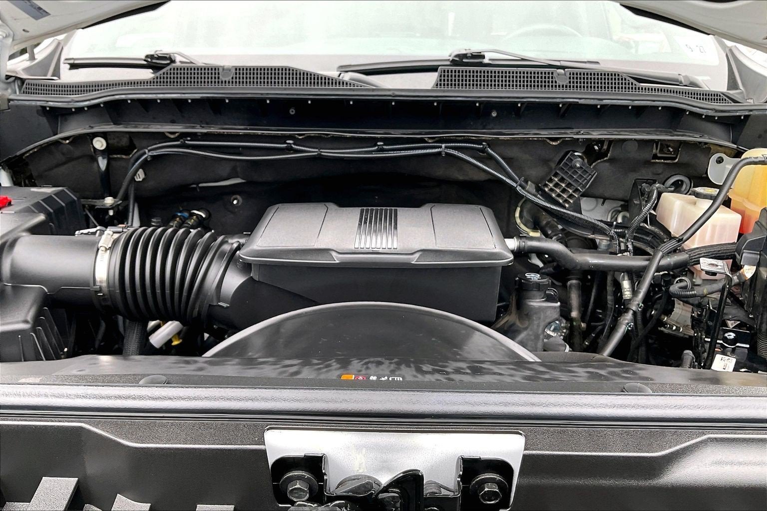 2022 Chevrolet Silverado 2500HD Custom
