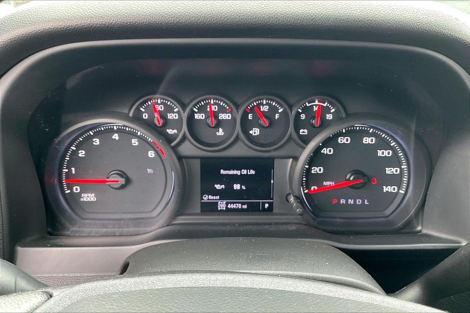 2022 Chevrolet Silverado 2500HD Custom
