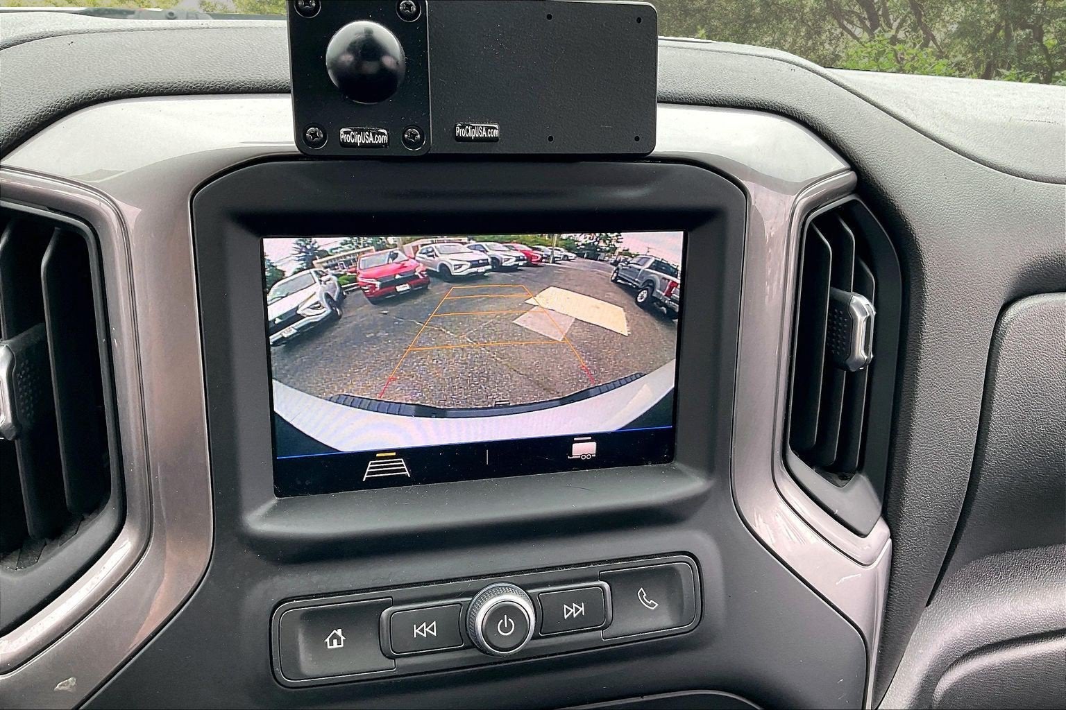 2022 Chevrolet Silverado 2500HD Custom