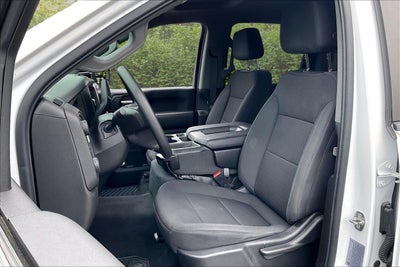 2022 Chevrolet Silverado 2500HD Custom