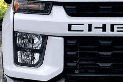 2022 Chevrolet Silverado 2500HD Custom
