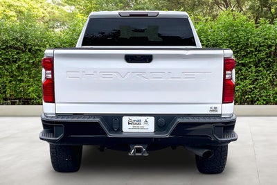2022 Chevrolet Silverado 2500HD Custom