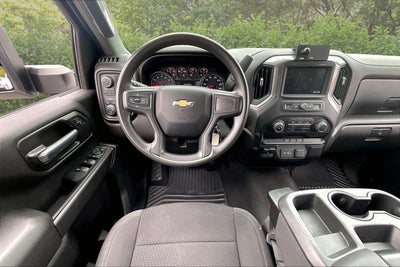 2022 Chevrolet Silverado 2500HD Custom