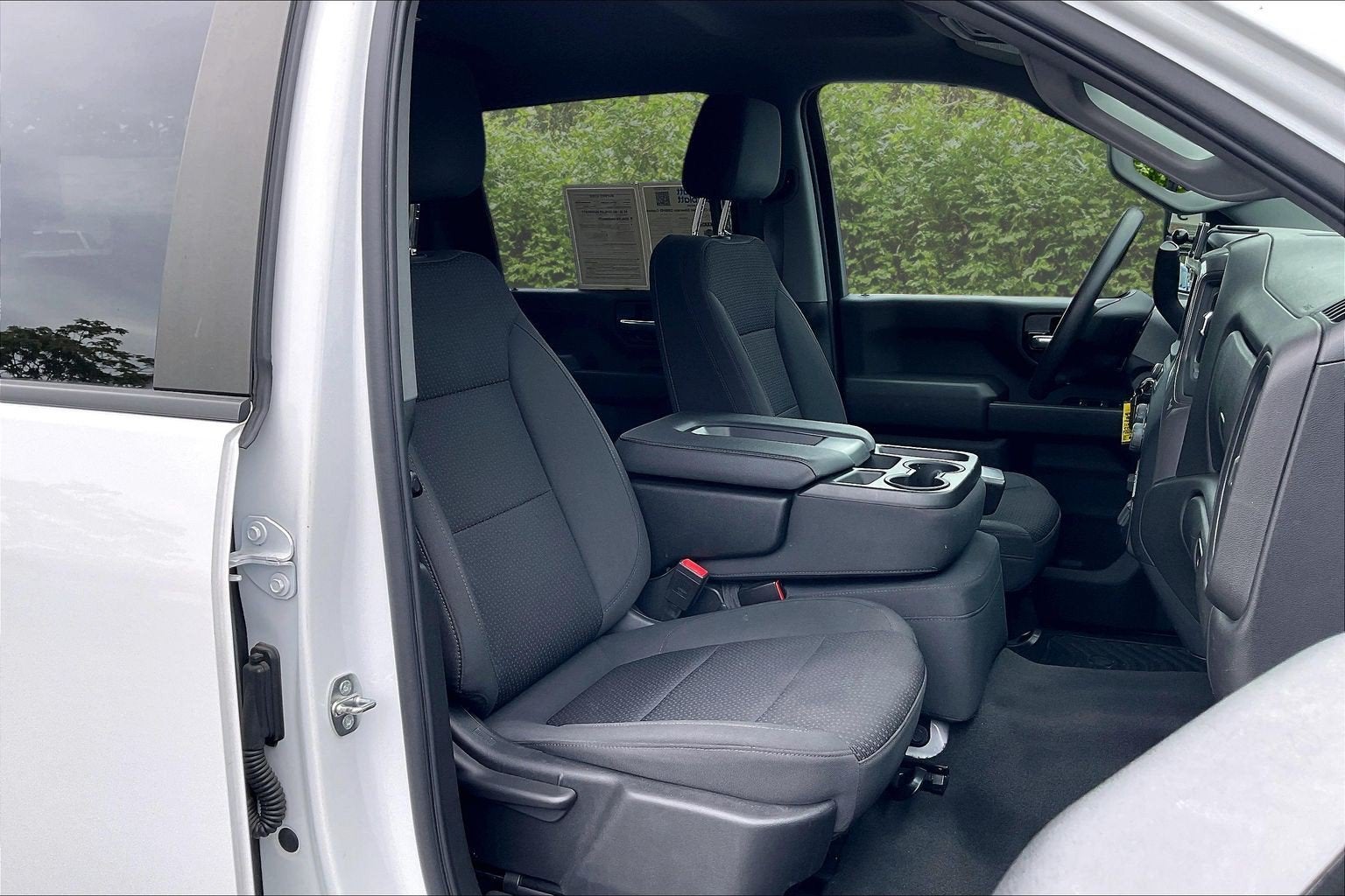 2022 Chevrolet Silverado 2500HD Custom