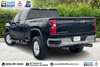 2023 Chevrolet Silverado 3500HD LT