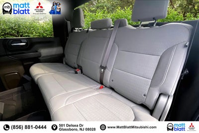 2023 Chevrolet Silverado 3500HD LT