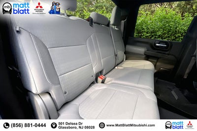 2023 Chevrolet Silverado 3500HD LT