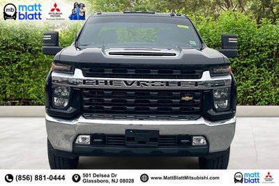2023 Chevrolet Silverado 3500HD LT