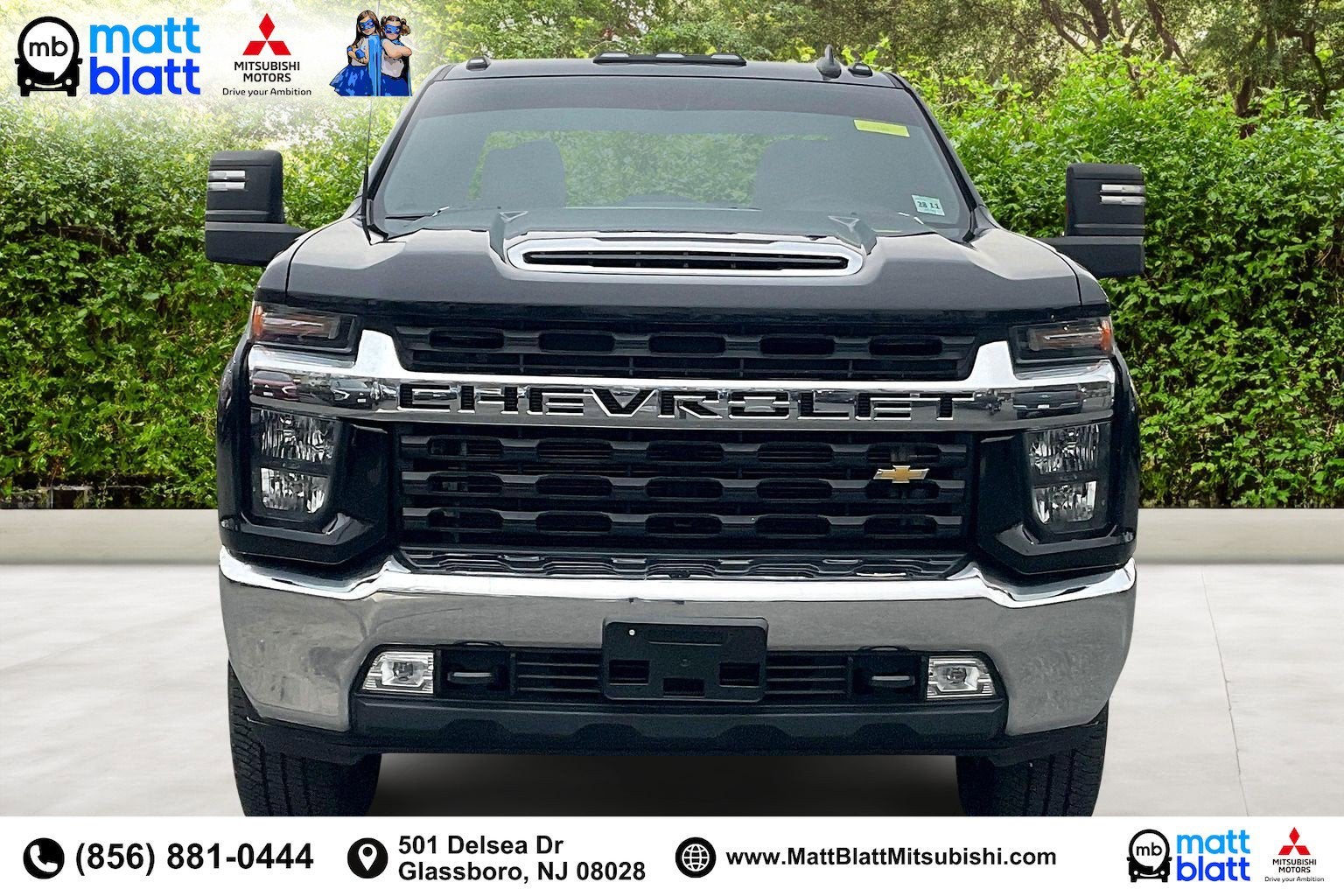 2023 Chevrolet Silverado 3500HD LT