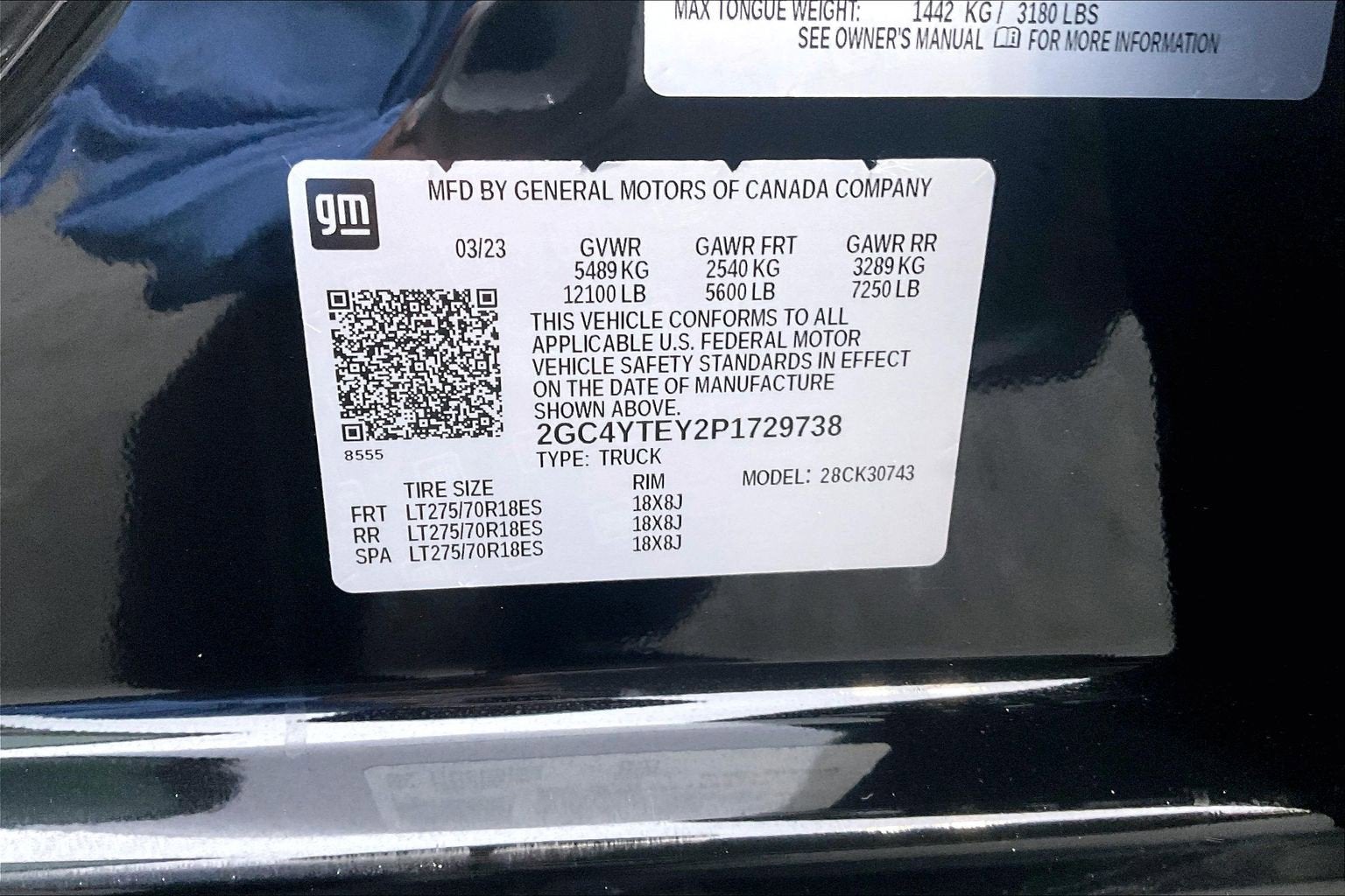 2023 Chevrolet Silverado 3500HD LT