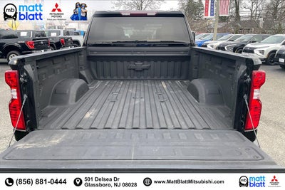 2023 Chevrolet Silverado 3500HD LT