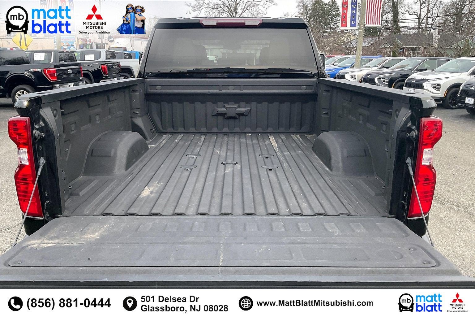 2023 Chevrolet Silverado 3500HD LT