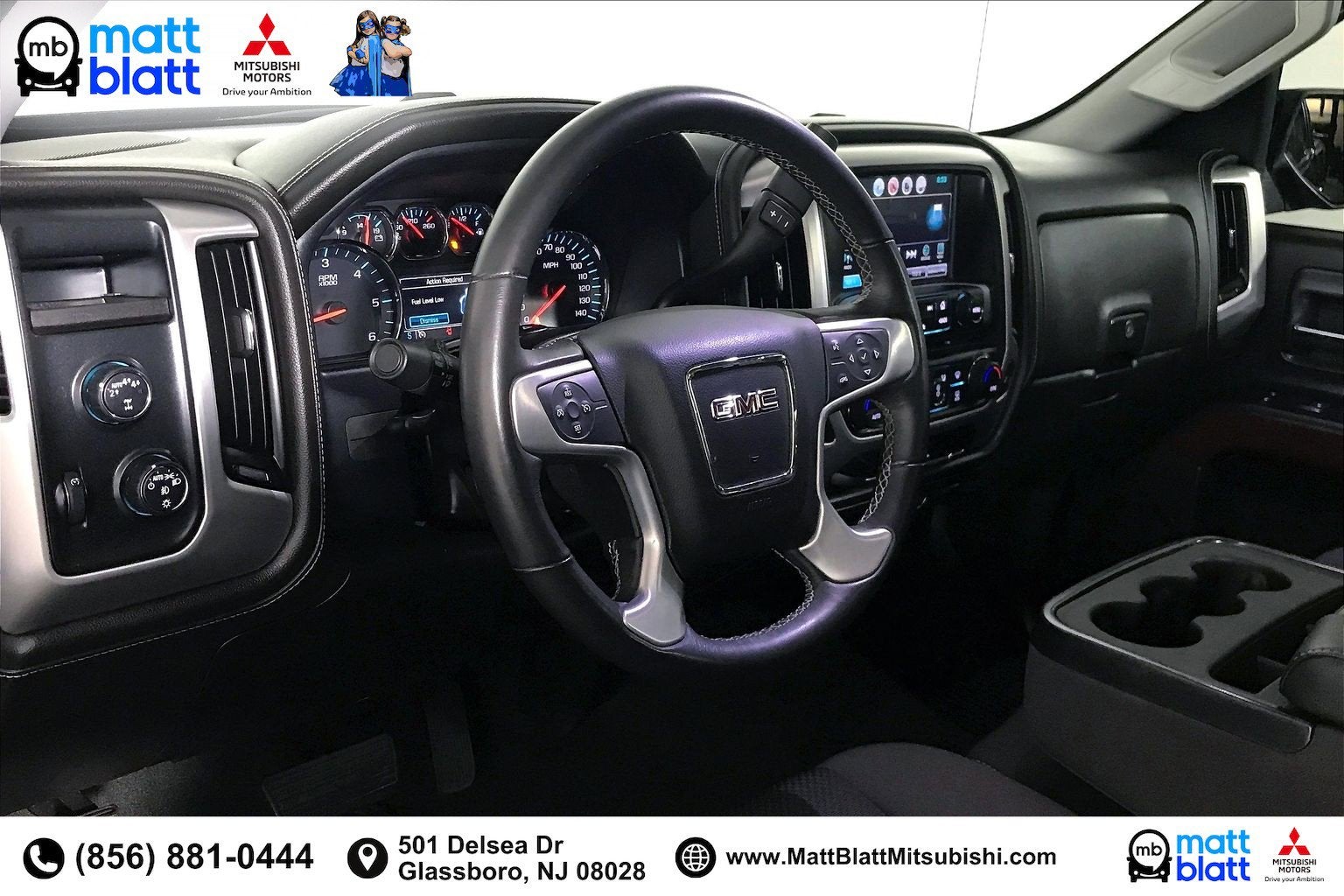 2018 GMC Sierra 1500 SLE