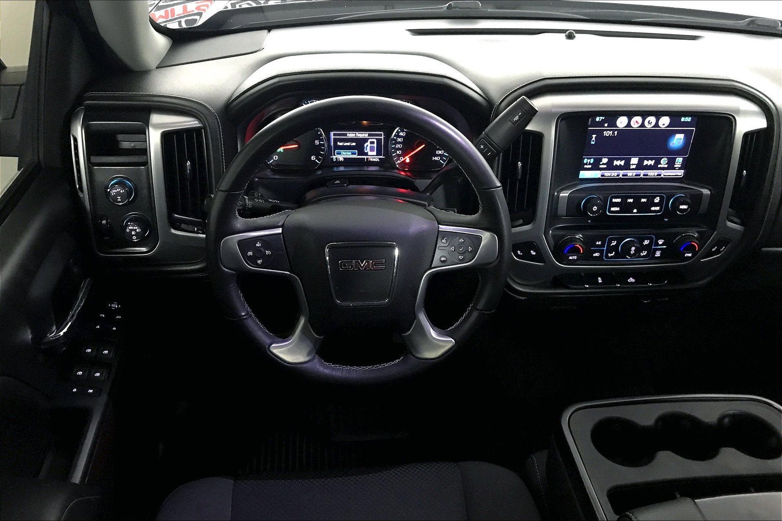 2018 GMC Sierra 1500 SLE