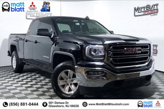 2018 GMC Sierra 1500 SLE