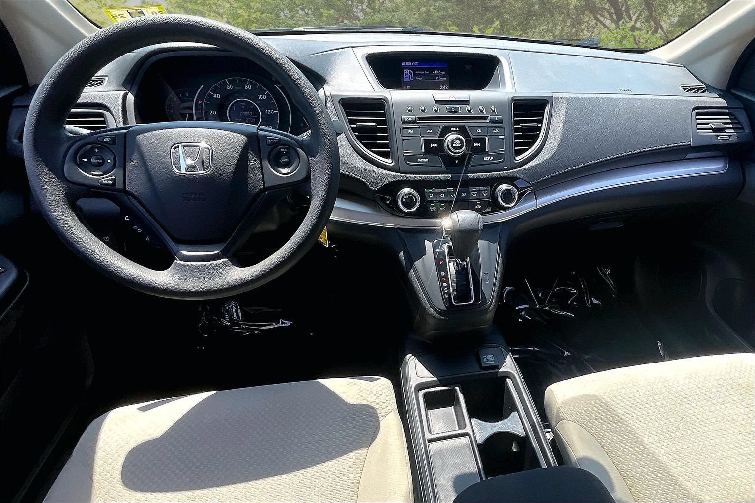 2016 Honda CR-V SE