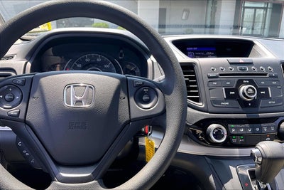2016 Honda CR-V SE