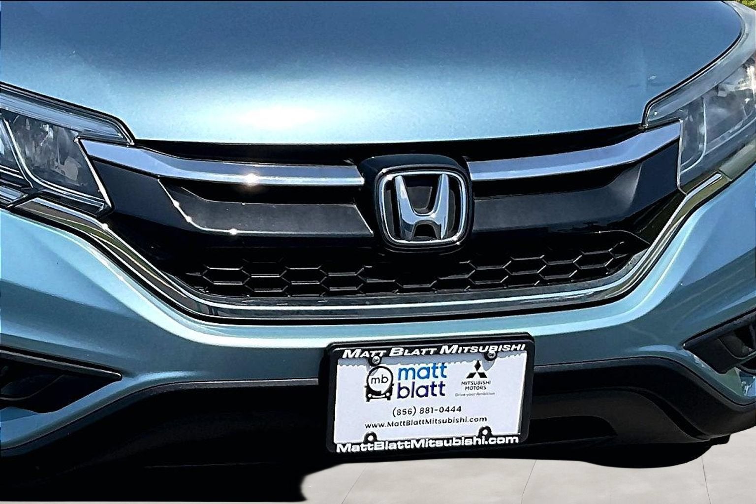 2016 Honda CR-V SE