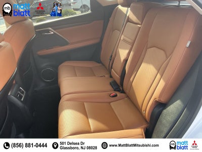 2021 Lexus RX RX 350