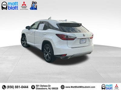 2021 Lexus RX RX 350