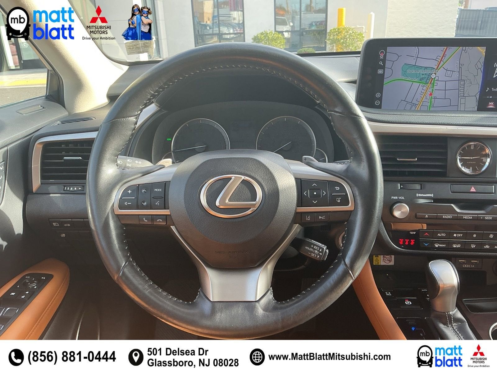 2021 Lexus RX RX 350