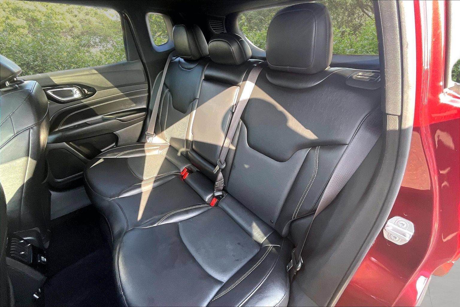 2022 Jeep Compass High Altitude