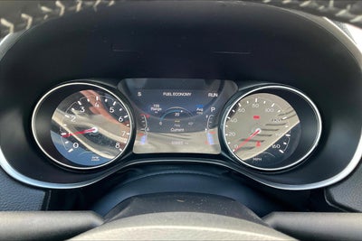 2021 Jeep Compass 80th Anniversary