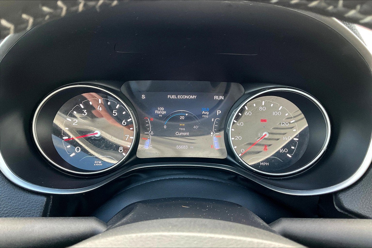 2021 Jeep Compass 80th Anniversary