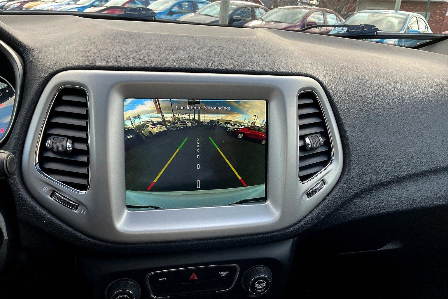 2021 Jeep Compass 80th Anniversary