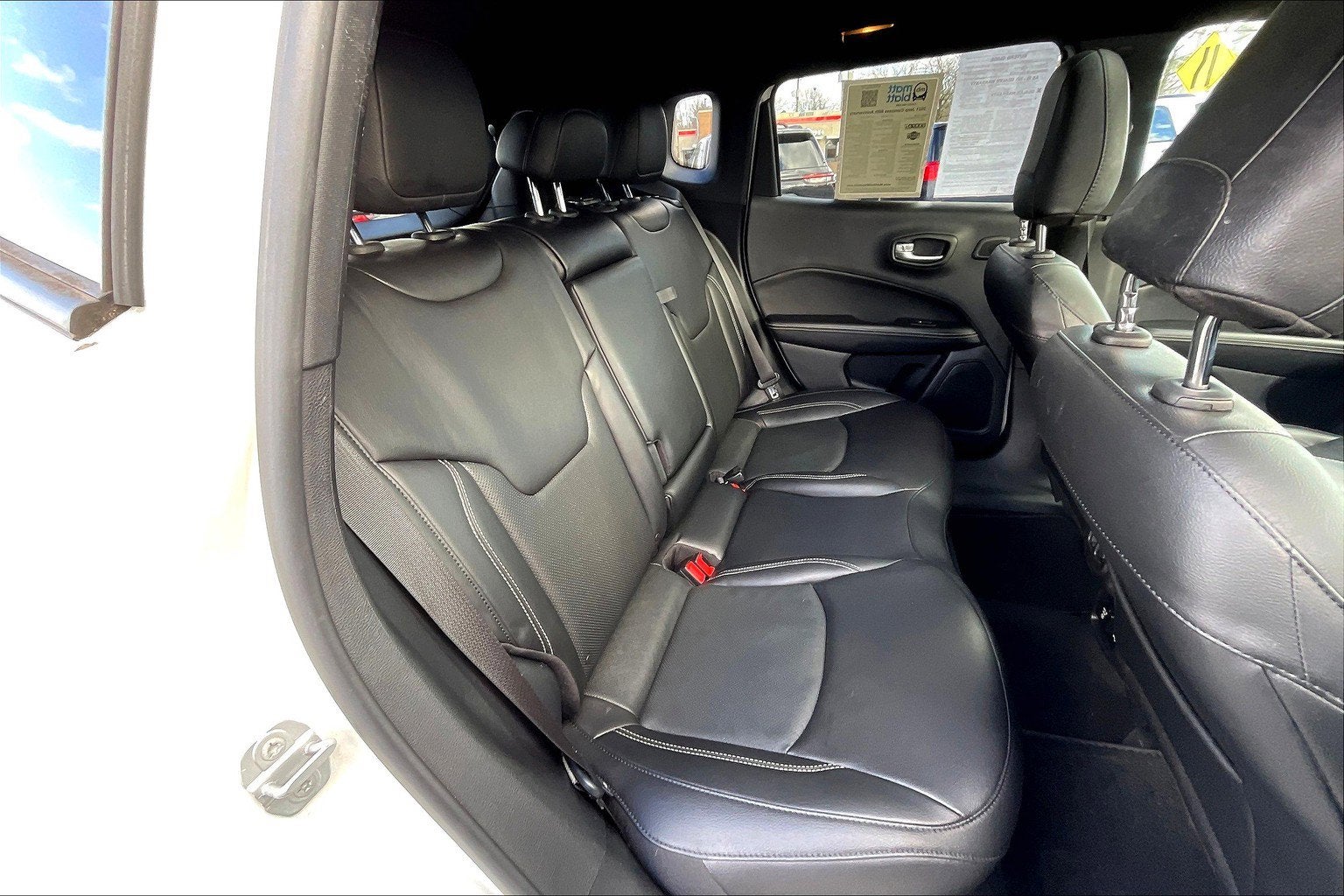 2021 Jeep Compass 80th Anniversary