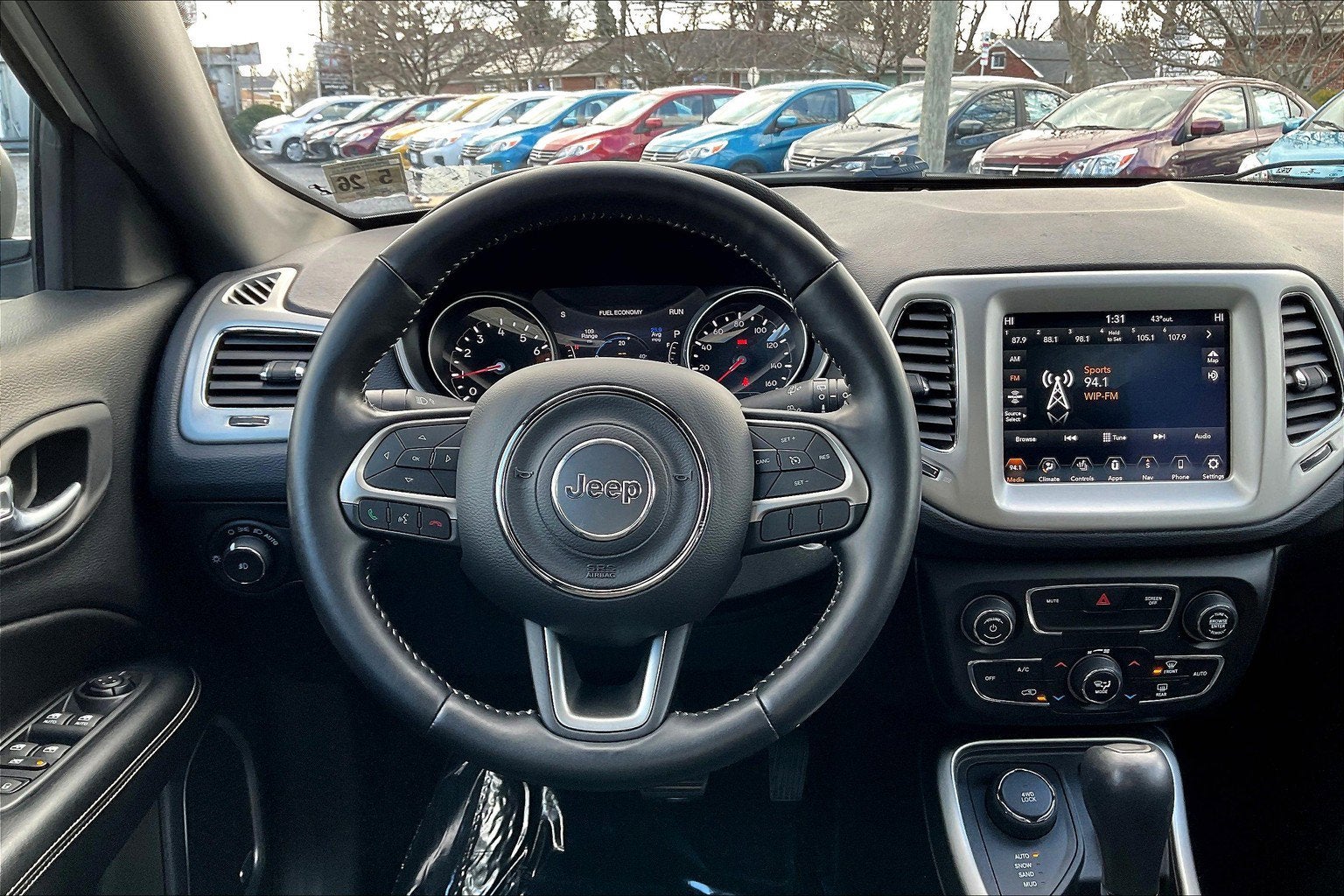 2021 Jeep Compass 80th Anniversary